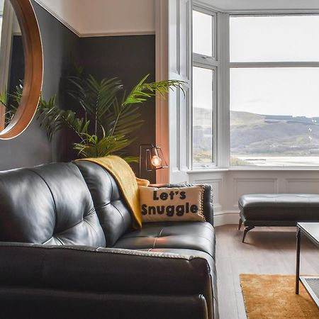 Ty Isaf Villa Barmouth Dış mekan fotoğraf