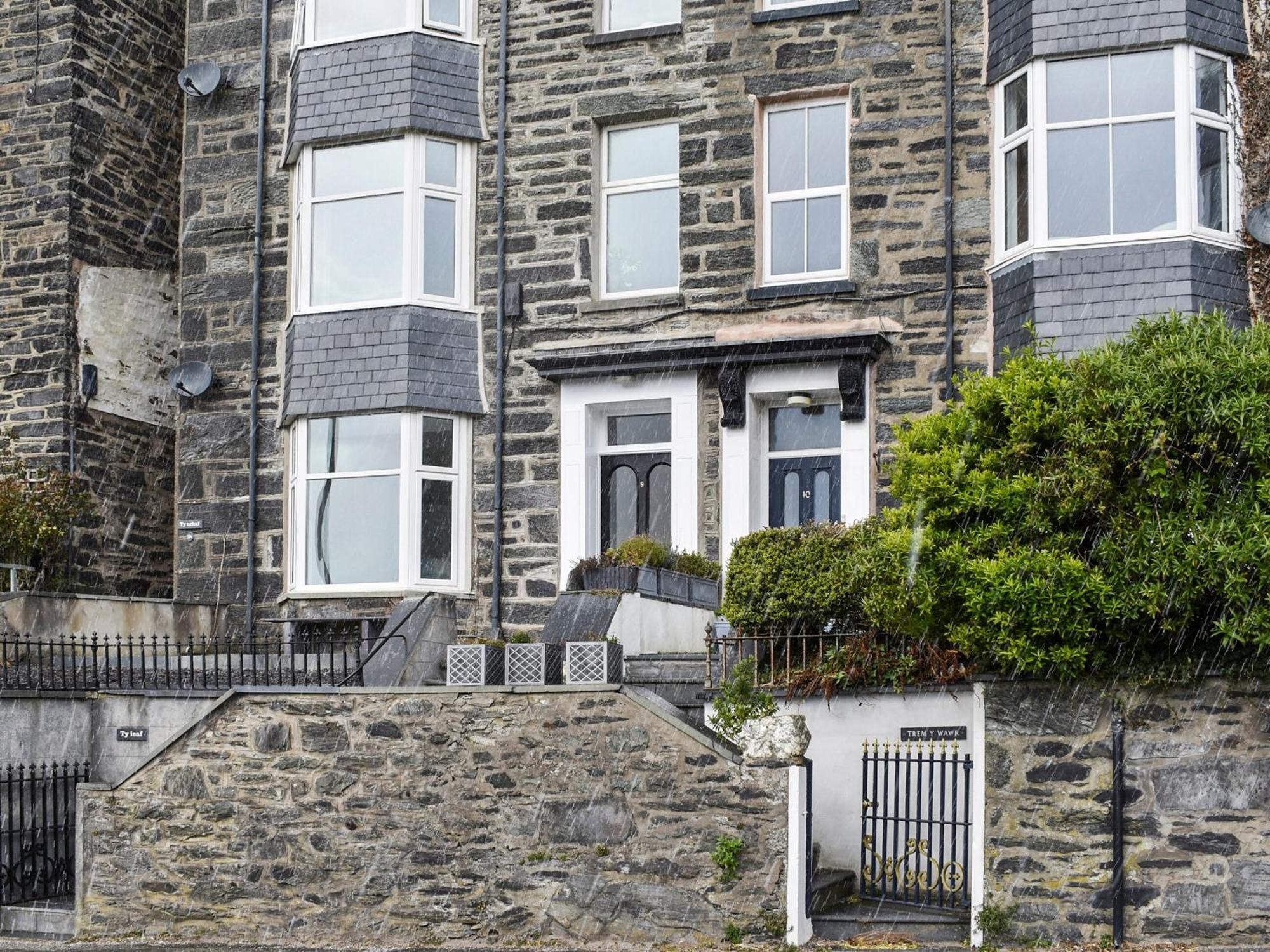 Ty Isaf Villa Barmouth Dış mekan fotoğraf