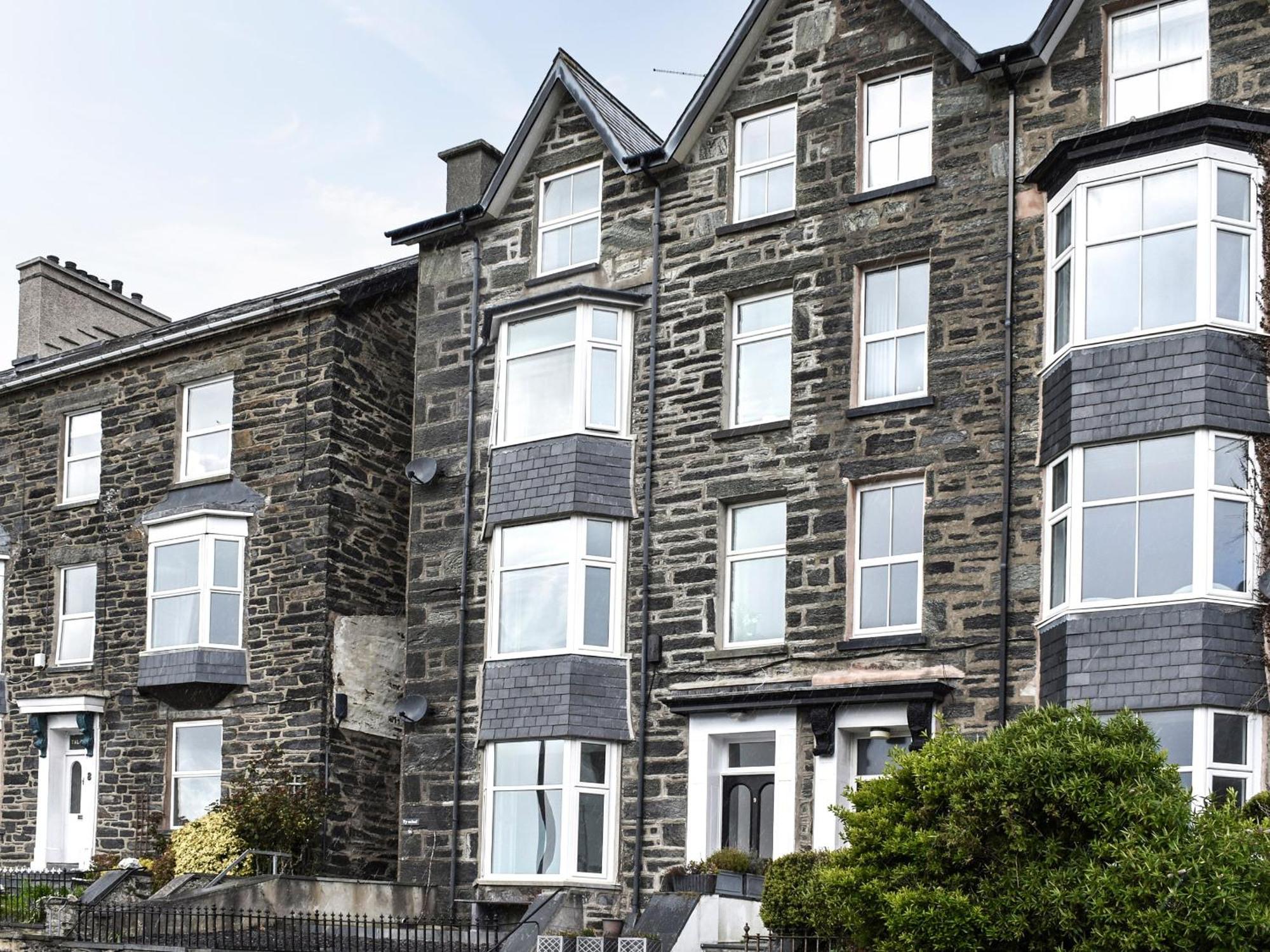 Ty Isaf Villa Barmouth Dış mekan fotoğraf