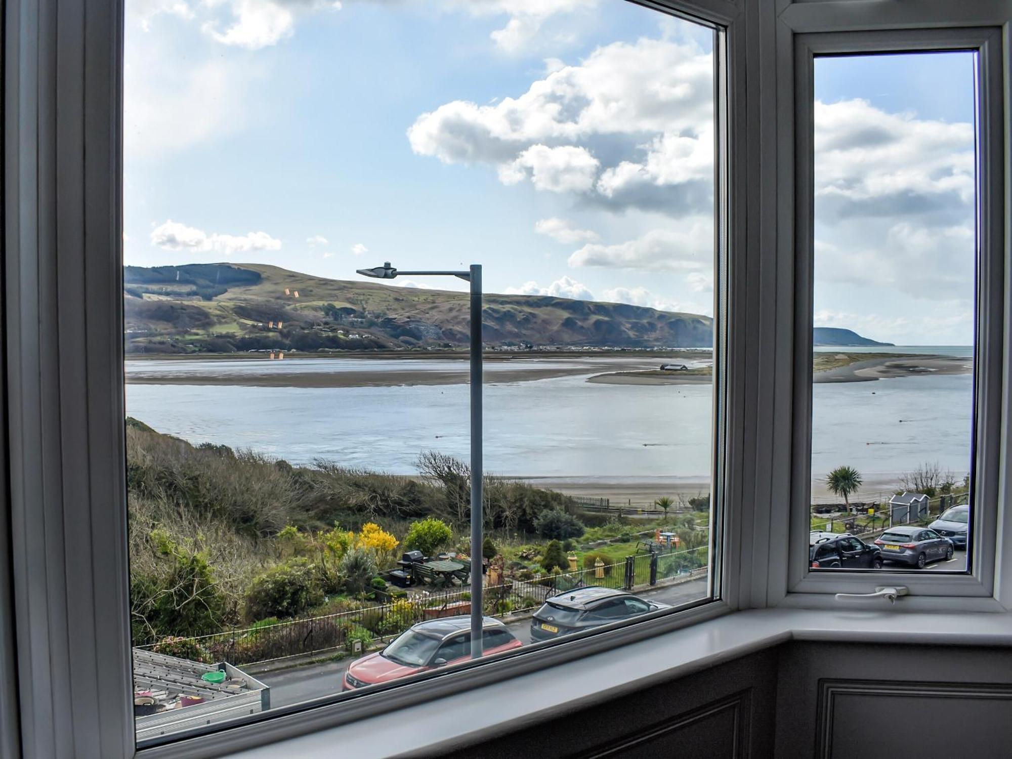Ty Isaf Villa Barmouth Dış mekan fotoğraf