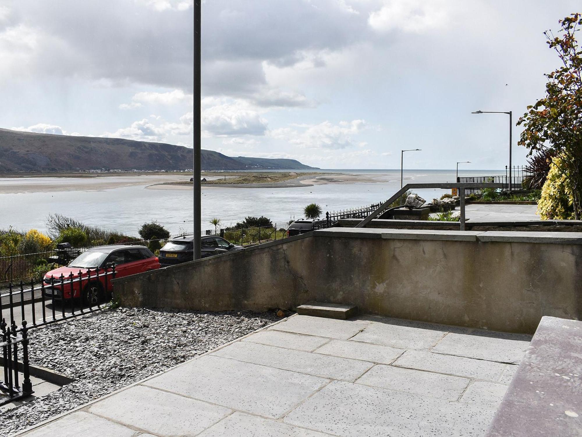 Ty Isaf Villa Barmouth Dış mekan fotoğraf