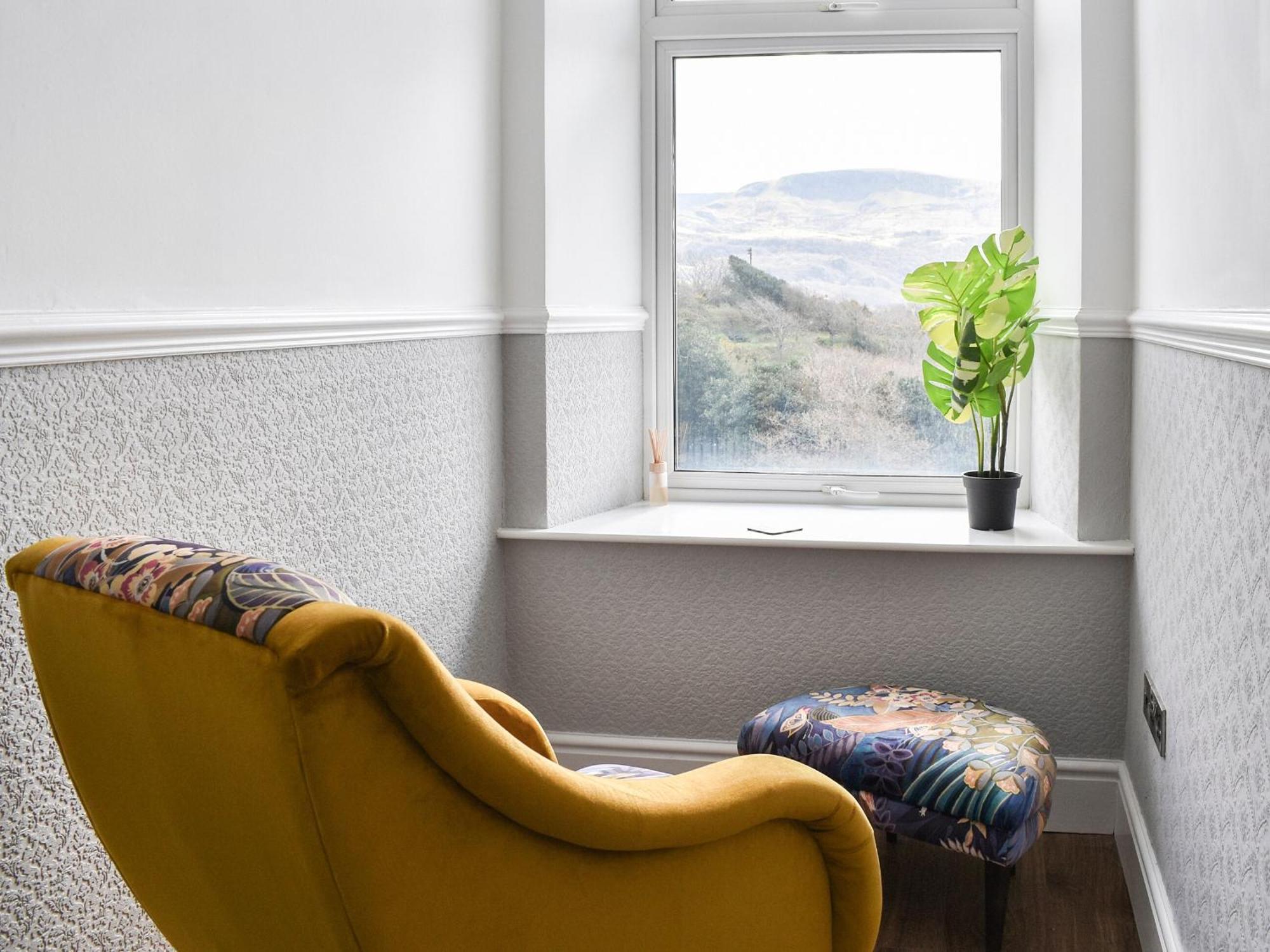 Ty Isaf Villa Barmouth Dış mekan fotoğraf