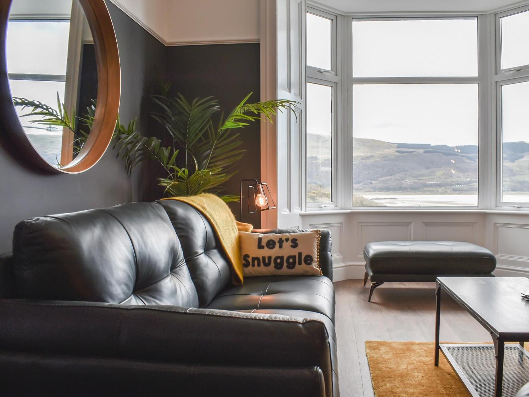 Ty Isaf Villa Barmouth Dış mekan fotoğraf